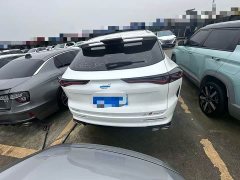 Changan Oushang Z6 2023 Blue Whale 1.5T DCT Smart Comfort Edition - ფოტო 10