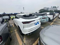 Changan Oushang Z6 2023 Blue Whale 1.5T DCT Smart Comfort Edition - ფოტო 11