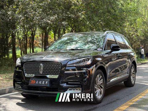 2021 Lincoln Aviator 3.0T V6 AWD Premium - ავტომობილი ჩინეთიდან