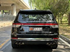 Lincoln Aviator 3.0T V6 AWD Premium - ფოტო 13