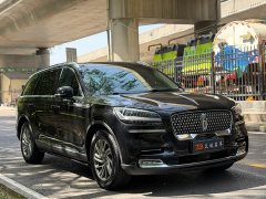 Lincoln Aviator 3.0T V6 AWD Premium - ფოტო 3