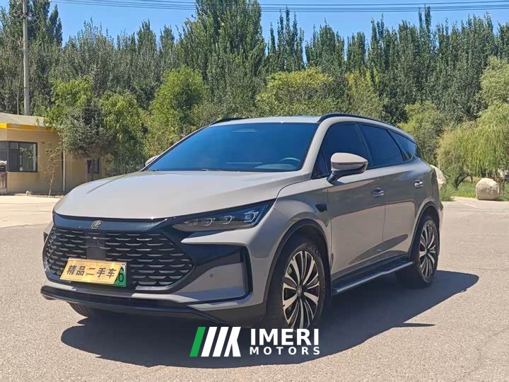BYD Tang New Energy Smart Driving DM-i 175KM Premium Edition