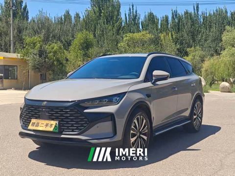 2026 BYD Tang New Energy Smart Driving DM-i 175KM Premium Edition