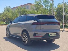 BYD Tang New Energy 2025 Smart Driving DM-i 175KM Premium Edition - ფოტო 9