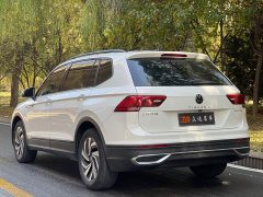 Volkswagen Tiguan L 330TSI Automatic Two-Wheel Drive Comfort Edition - ფოტო 12