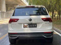 Volkswagen Tiguan L 330TSI Automatic Two-Wheel Drive Comfort Edition - ფოტო 13