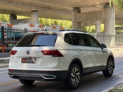 Volkswagen Tiguan L 330TSI Automatic Two-Wheel Drive Comfort Edition - ფოტო 14