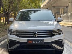 Volkswagen Tiguan L 330TSI Automatic Two-Wheel Drive Comfort Edition - ფოტო 2