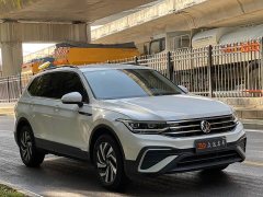 Volkswagen Tiguan L 330TSI Automatic Two-Wheel Drive Comfort Edition - ფოტო 3