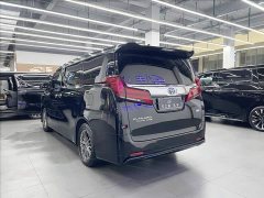 Toyota Alphard 2020 Twin-Engine 2.5L Premium Edition - ფოტო 4