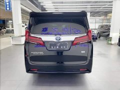 Toyota Alphard 2020 Twin-Engine 2.5L Premium Edition - ფოტო 5