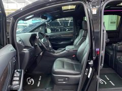 Toyota Alphard 2020 Twin-Engine 2.5L Premium Edition - ფოტო 8