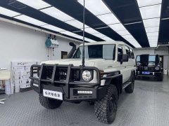 Toyota Land Cruiser (Imported) LC78 4.0L Middle East Edition - ფოტო 1