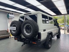 Toyota Land Cruiser (Imported) LC78 4.0L Middle East Edition - ფოტო 3