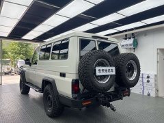 Toyota Land Cruiser (Imported) LC78 4.0L Middle East Edition - ფოტო 4