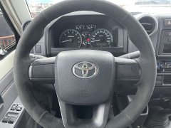 Toyota Land Cruiser (Imported) LC78 4.0L Middle East Edition - ფოტო 6