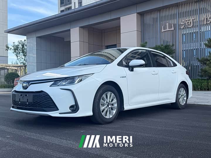 Toyota Corolla 2023 1.8L Hybrid Smart Dual Engine Pioneer Edition - ავტომობილი ჩინეთიდან
