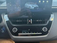 Toyota Corolla 2023 1.8L Hybrid Smart Dual Engine Pioneer Edition - ფოტო 11