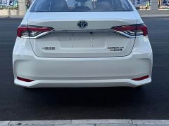 Toyota Corolla 2023 1.8L Hybrid Smart Dual Engine Pioneer Edition - ფოტო 5