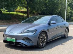 BYD Dolphin 2023 Champion Edition 550km Elite - ფოტო 1