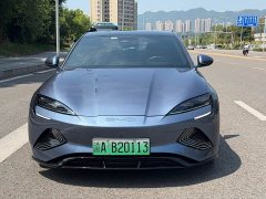 BYD Dolphin 2023 Champion Edition 550km Elite - ფოტო 2