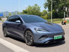 BYD Dolphin 2023 Champion Edition 550km Elite - ფოტო 3