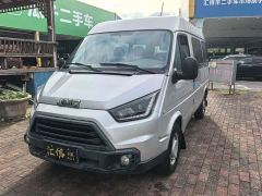 JMC 2.8T Space King Standard Short Wheelbase Medium-High Roof 6-Seat Diesel China VI JX493 - photo 1