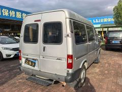 JMC 2.8T Space King Standard Short Wheelbase Medium-High Roof 6-Seat Diesel China VI JX493 - photo 10