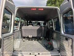 JMC 2.8T Space King Standard Short Wheelbase Medium-High Roof 6-Seat Diesel China VI JX493 - photo 11