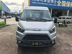 JMC 2.8T Space King Standard Short Wheelbase Medium-High Roof 6-Seat Diesel China VI JX493 - photo 2