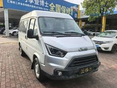 JMC 2.8T Space King Standard Short Wheelbase Medium-High Roof 6-Seat Diesel China VI JX493 - photo 3