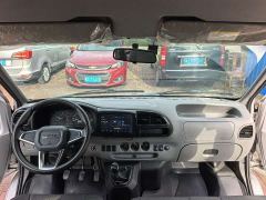 JMC 2.8T Space King Standard Short Wheelbase Medium-High Roof 6-Seat Diesel China VI JX493 - photo 5