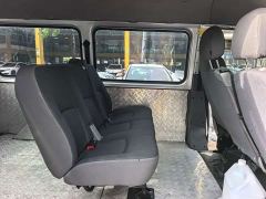 JMC 2.8T Space King Standard Short Wheelbase Medium-High Roof 6-Seat Diesel China VI JX493 - photo 8
