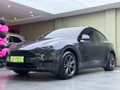 Tesla Model Y Rear-Wheel Drive - ფოტო 1