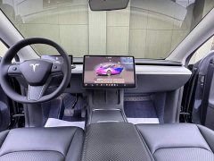 Tesla Model Y Rear-Wheel Drive - ფოტო 10