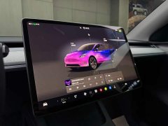 Tesla Model Y Rear-Wheel Drive - ფოტო 13