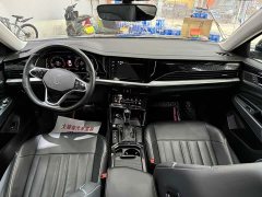 Volkswagen Passat 330TSI Elite - ფოტო 13