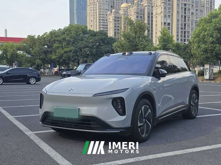 NIO ES6 2024 75kWh - ავტომობილი ჩინეთიდან