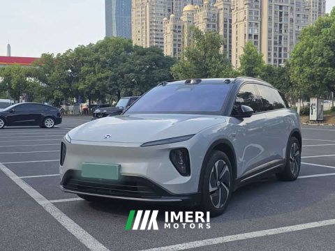 2025 NIO ES6 2024 75kWh - ავტომობილი ჩინეთიდან