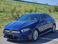 Mercedes-Benz A-Class A 200 L Sport Sedan Dynamic Edition - ფოტო 1