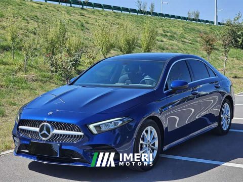 2022 Mercedes-Benz A-Class A 200 L Sport Sedan Dynamic Edition - ავტომობილი ჩინეთიდან