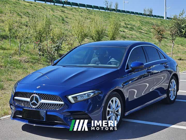 Mercedes-Benz A-Class A 200 L Sport Sedan Dynamic Edition