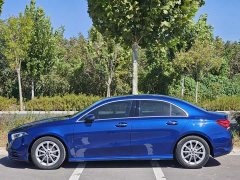 Mercedes-Benz A-Class A 200 L Sport Sedan Dynamic Edition - ფოტო 11