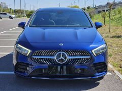 Mercedes-Benz A-Class A 200 L Sport Sedan Dynamic Edition - ფოტო 2