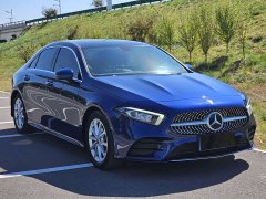 Mercedes-Benz A-Class A 200 L Sport Sedan Dynamic Edition - ფოტო 3