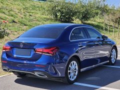 Mercedes-Benz A-Class A 200 L Sport Sedan Dynamic Edition - ფოტო 7