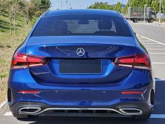 Mercedes-Benz A-Class A 200 L Sport Sedan Dynamic Edition - ფოტო 8
