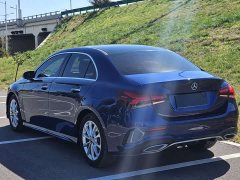 Mercedes-Benz A-Class A 200 L Sport Sedan Dynamic Edition - ფოტო 9
