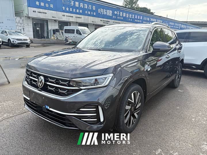Volkswagen Taos 380TSI AWD R-Line High Performance Edition - ავტომობილი ჩინეთიდან