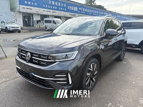 2024 Volkswagen Taos 380TSI AWD R-Line High Performance Edition